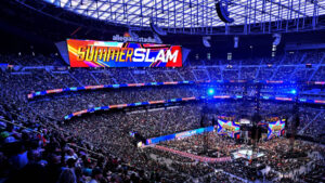 WWE Possibly Reaching Out to Major Name for SummerSlam