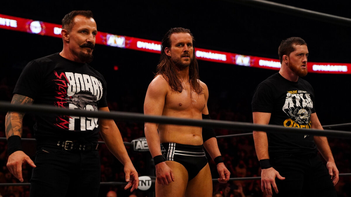 AEW Star Returns From Injury (Spoilers)