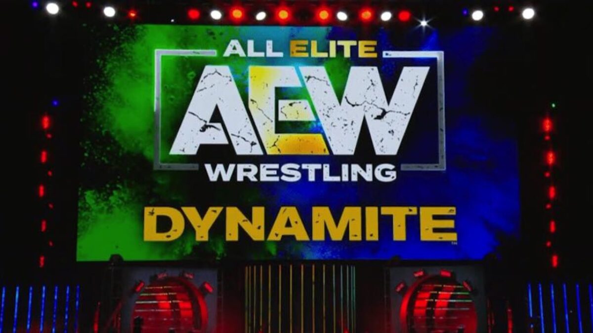 AEW Dynamire Arena