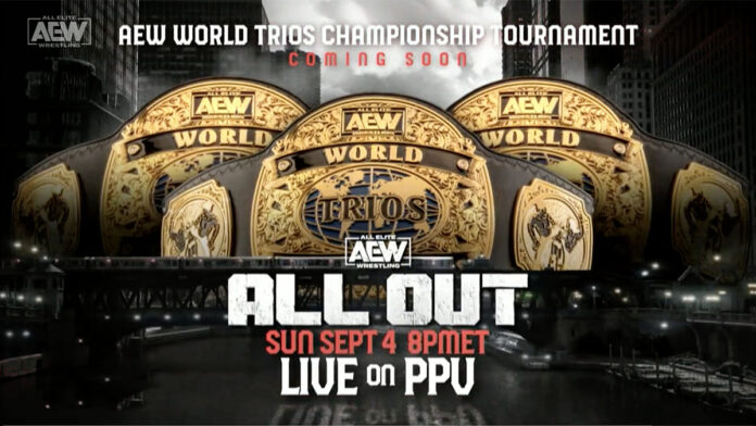 AEW Trios Championships