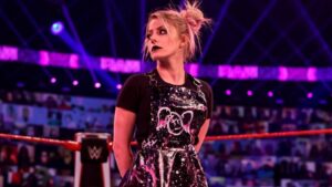 Alexa Bliss Addresses Money In The Bank Botches