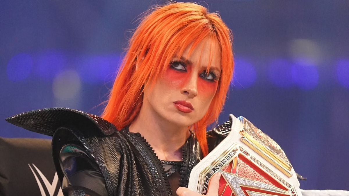 Becky Lynch Opens Up About Battle With Depression During Wrestling Hiatus