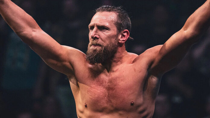 Bryan Danielson