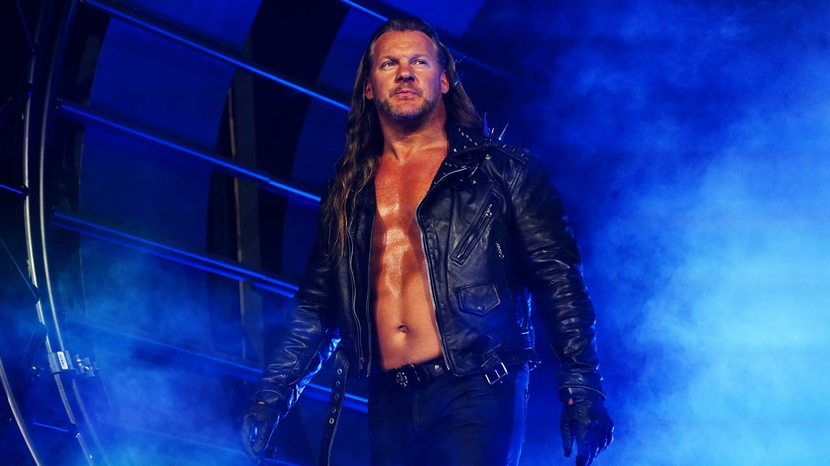 Chris Jericho Slams Disrespectful Fans Who Call Out Botches