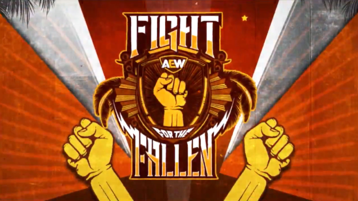 AEW Fight for the Fallen 2022 Preview (Dynamite & Rampage)