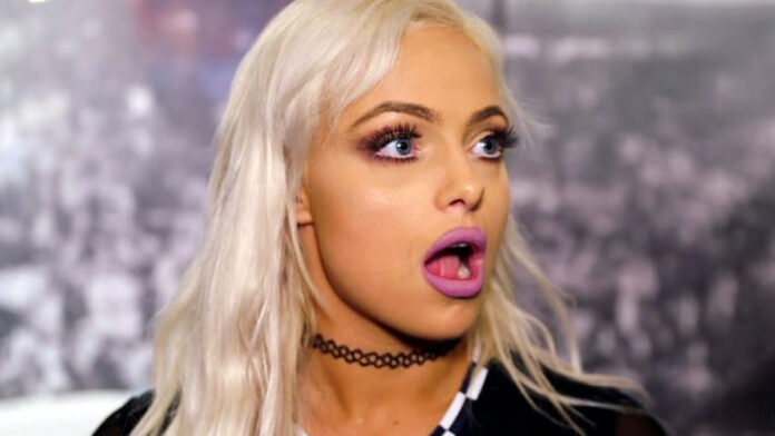 Liv Morgan Shocked