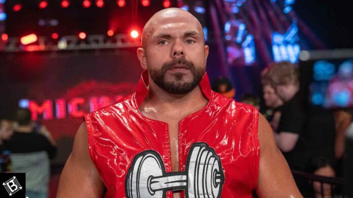 Michael Elgin