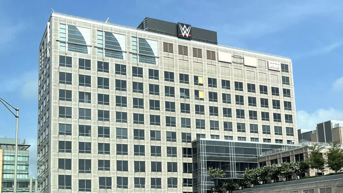 New WWE HQ