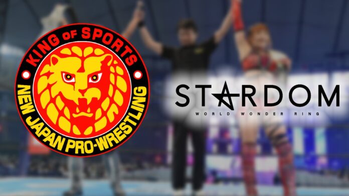 NJPW and Stardom