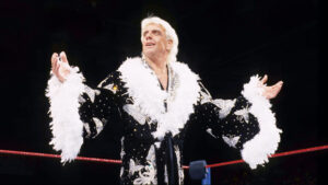 Ric Flair Recalls Recent Meeting With Vince McMahon