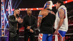 Hall Of Famer Rips WWE Raw Segment