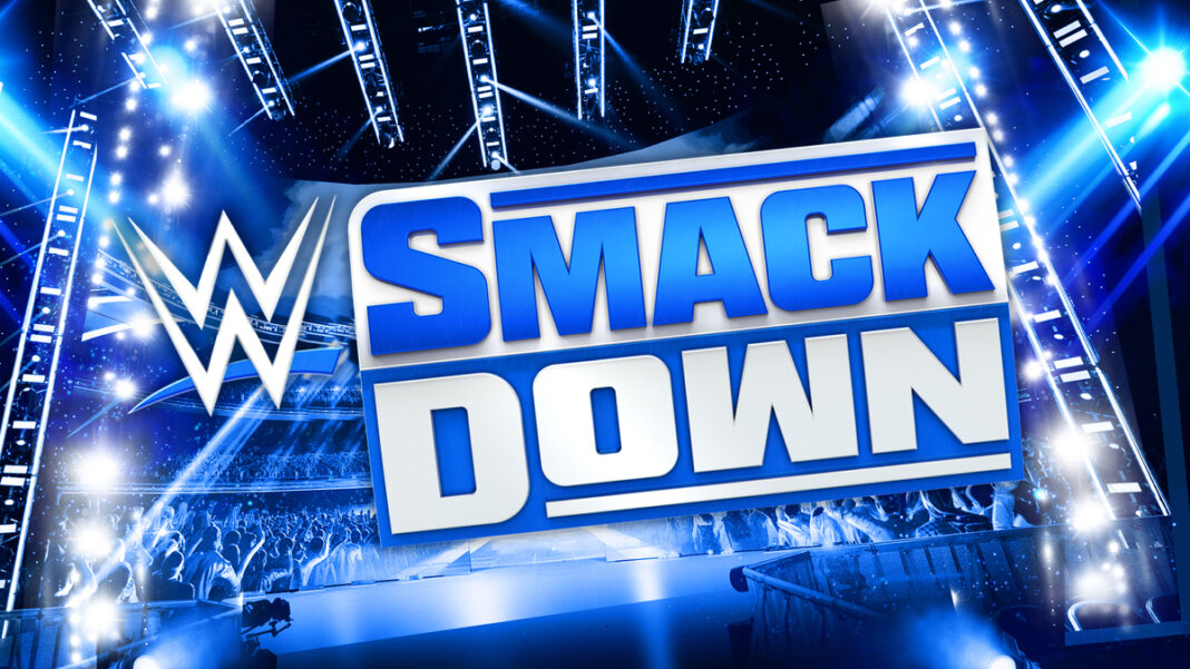 WWE SmackDown Logo