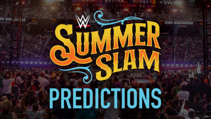 SummerSlam Predictions