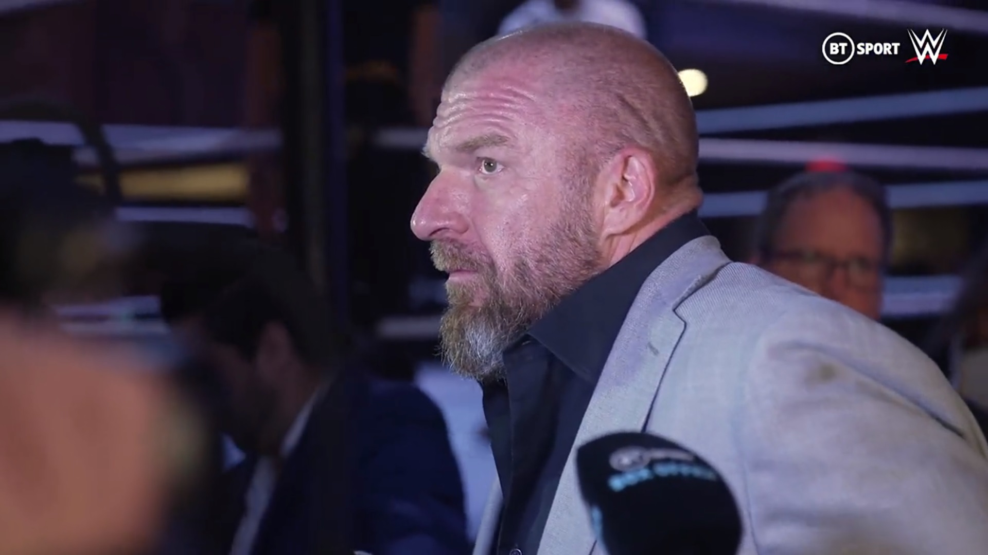 Triple H Touts The Success Of WWE SummerSlam, Calls It A Team Effort