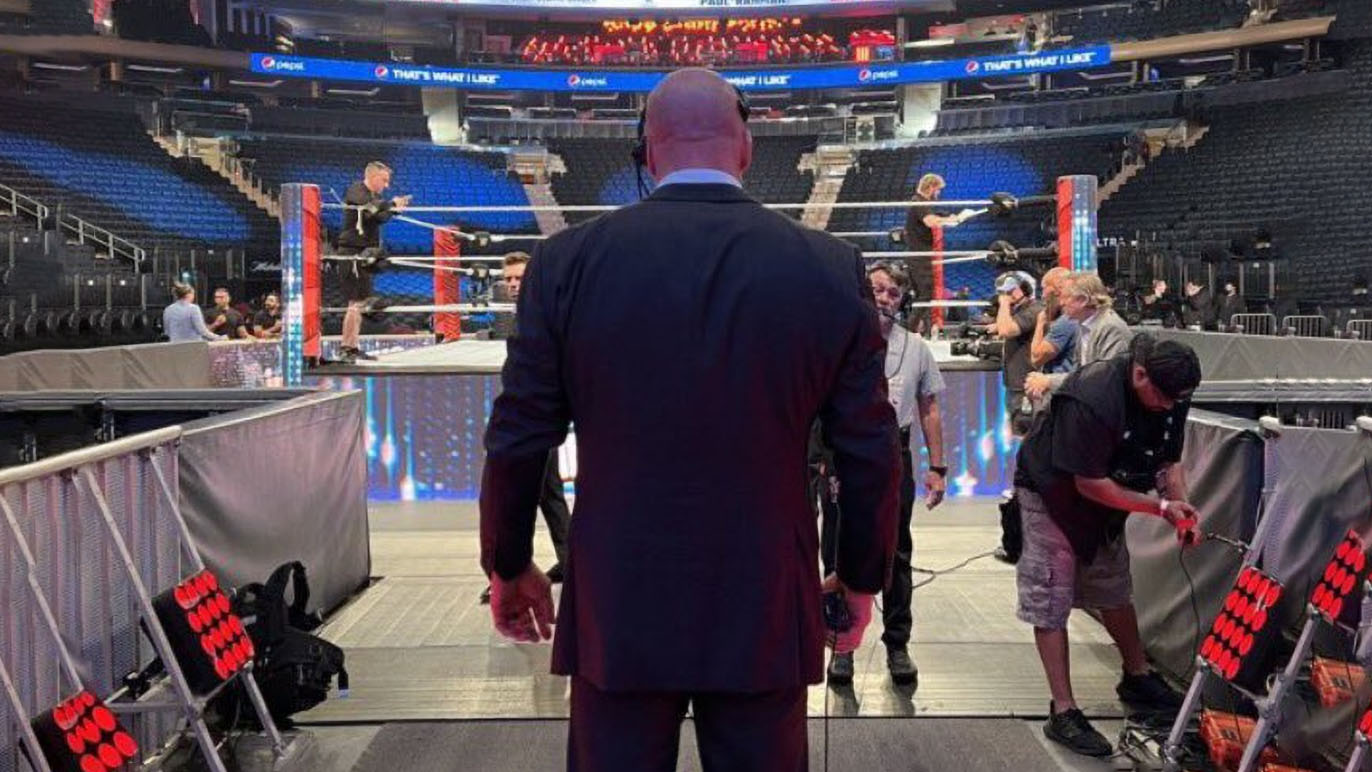 Details on Who Wrote The First WWE RAW After Vince’s Resignation