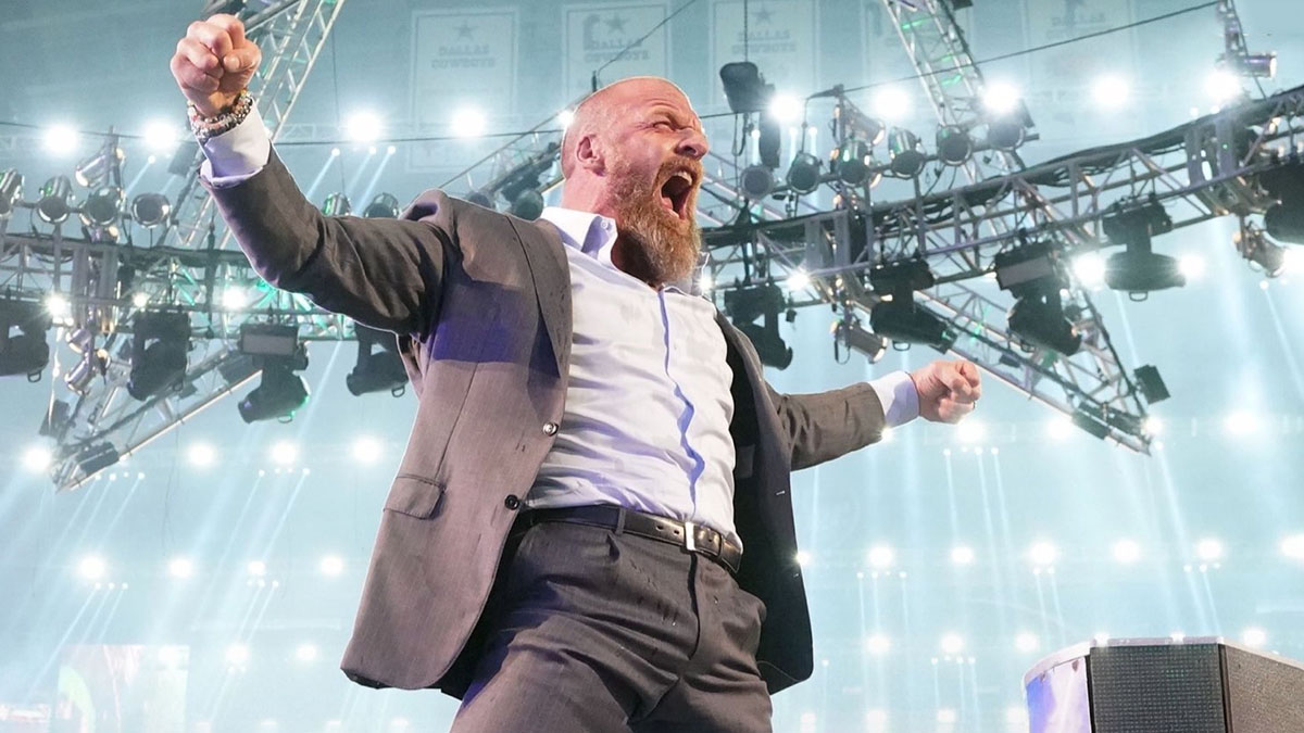 5 Changes We Want to See with Triple H Running WWE Creative