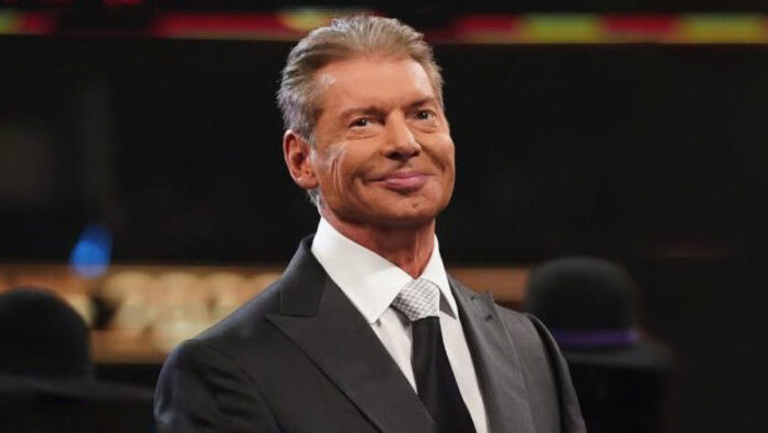 Vince McMahon