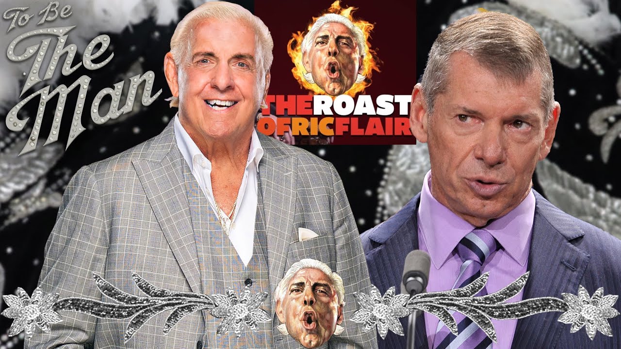 Vince MCMahon Roast of Ric Flair