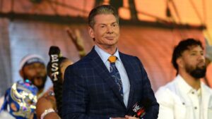 Vince McMahon Gets Good News Amid Recent Allegations