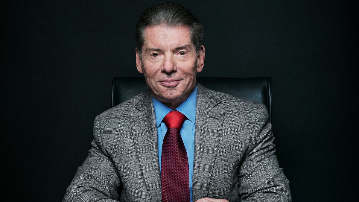 Vince McMahon