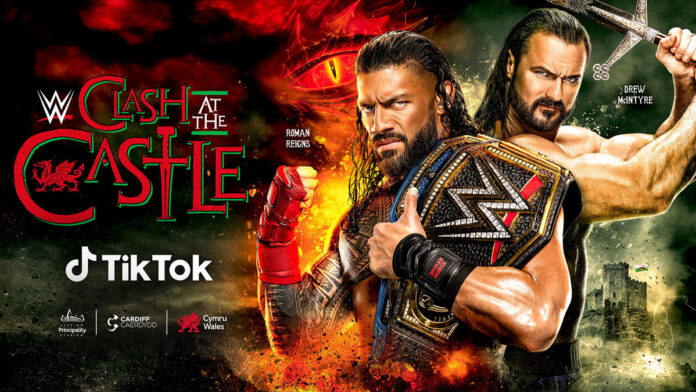 WWE Clash at the Castle