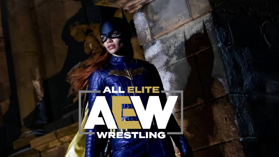 Why is Batgirl Cancellation Bad News for AEW?