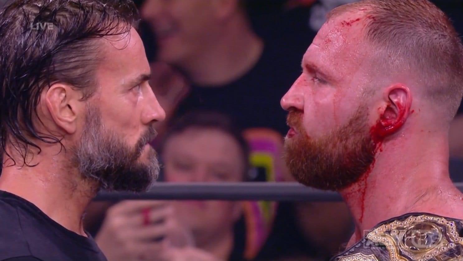 Jim Ross Believes Punk vs. Moxley Could Be Biggest AEW Main Event Ever