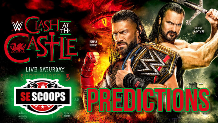 WWE Clash Castle Predictions