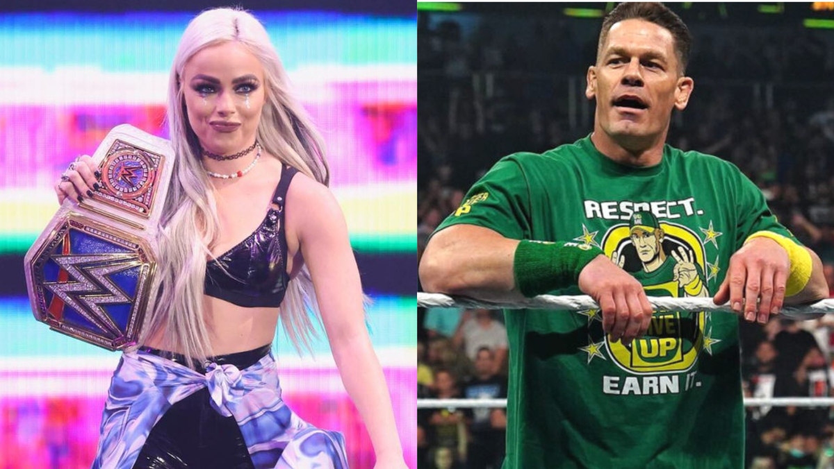 Liv Morgan Explains How John Cena Influenced Her Career