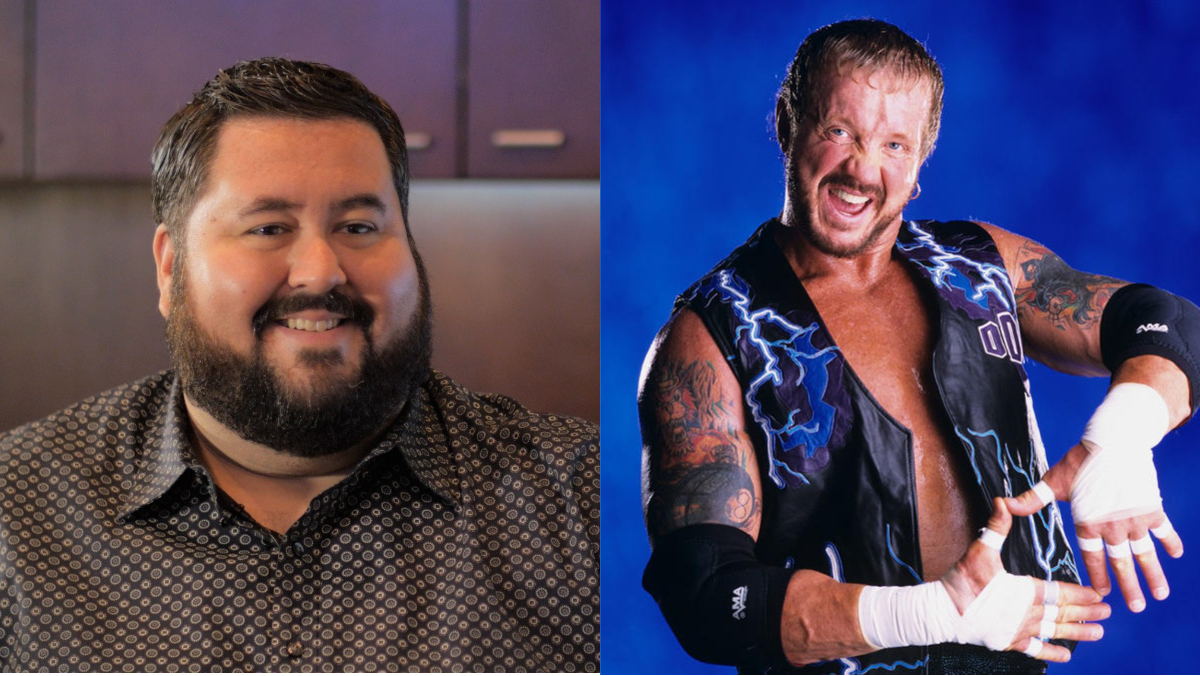 Conrad Thompson Tried Getting DDP To Do a ‘Last Match’