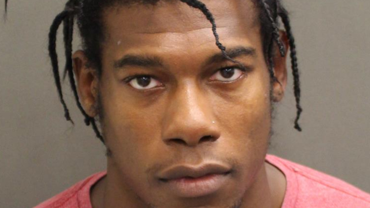 Velveteen Dream (Patrick Clark) Arrested