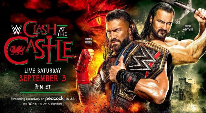 WWE Clash at the Castle