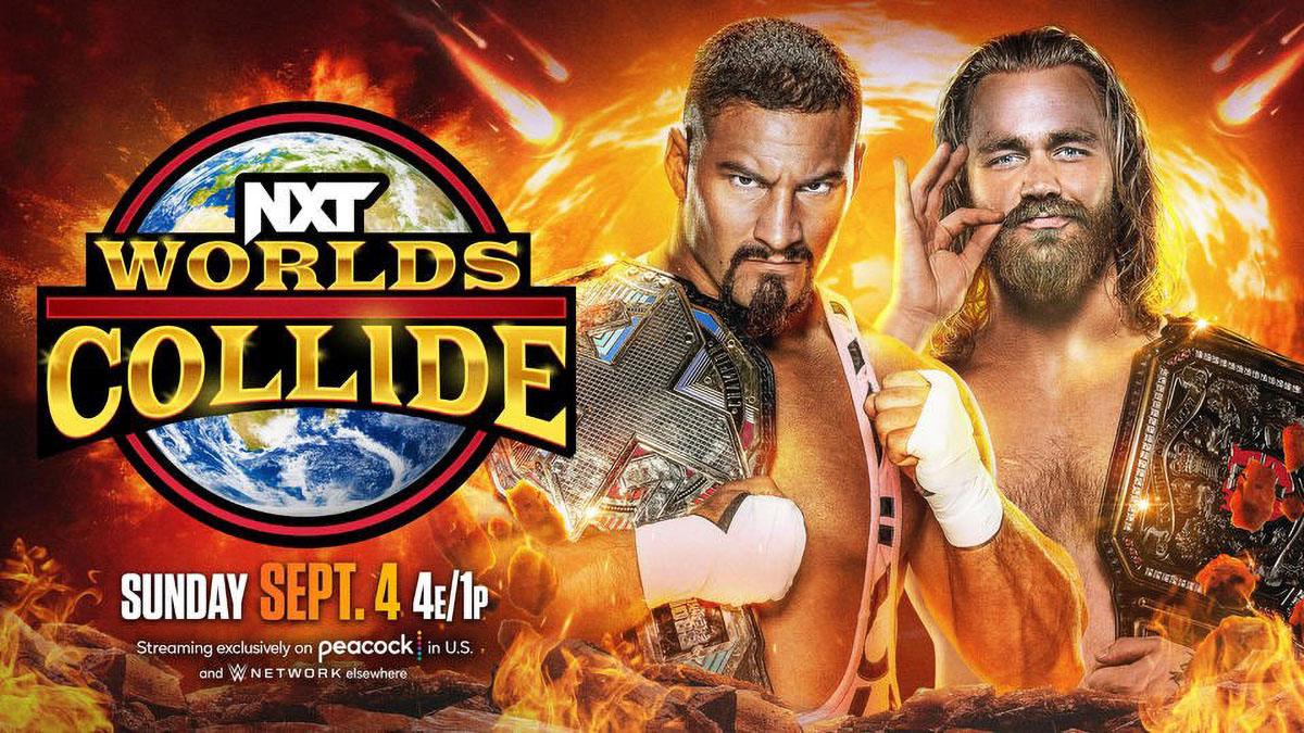 NXT Worlds Collide