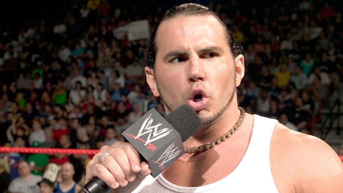 Matt Hardy Recalls “Crazy” Advice from Vince McMahon in 2005