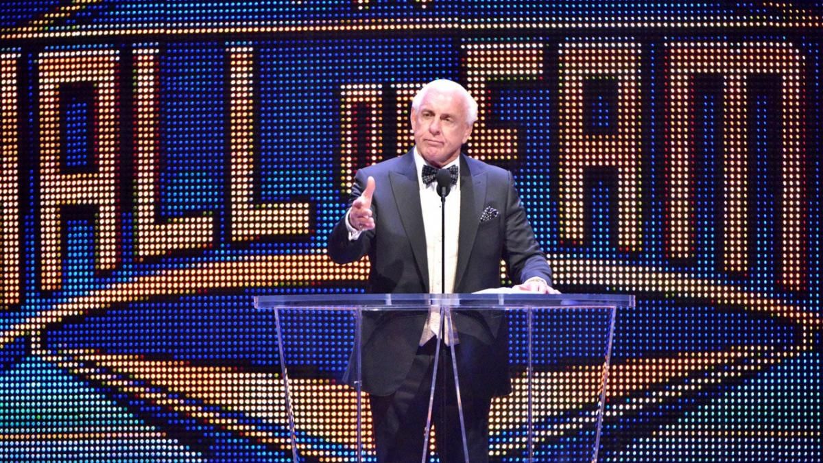 Ric Flair Names WWE Legend Who Doesn’t Belong in the Hall of Fame