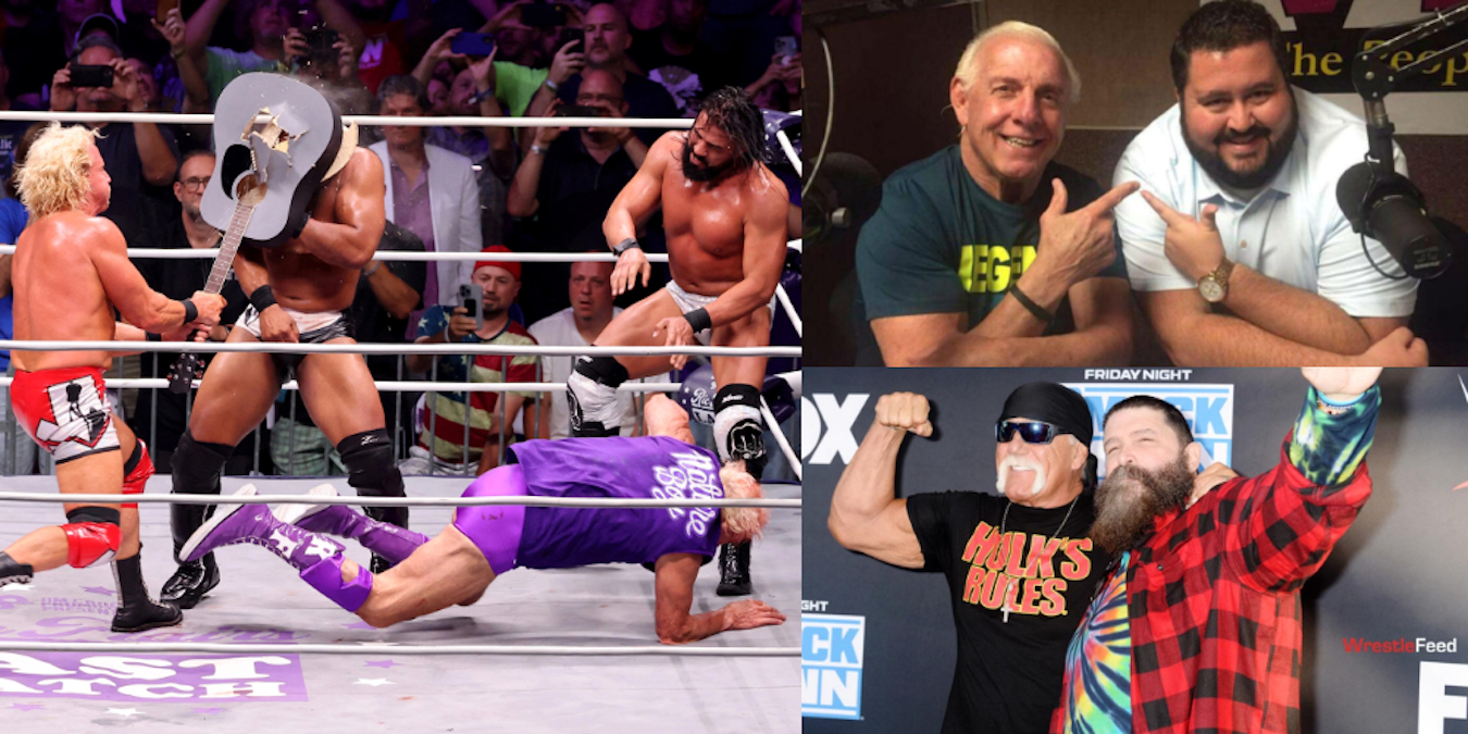 Ric Flair’s Last Match Was A Success—Should Other Legends Follow Suit?