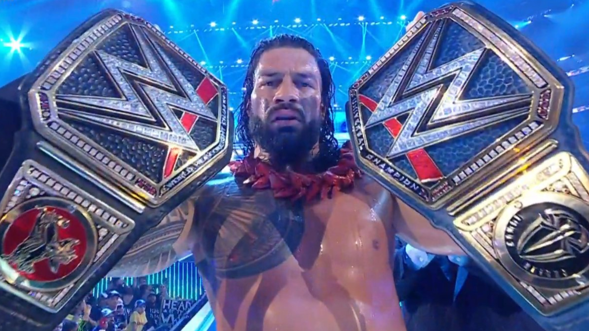 Details on ‘Convoluted’ Idea That WWE Had to Take One of Roman Reigns’ Titles Off Him