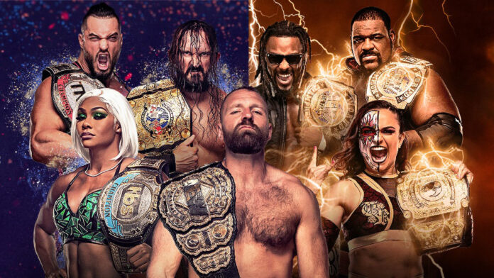 AEW Champions