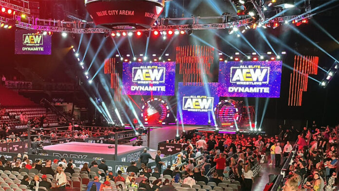 AEW Dynamite Arena