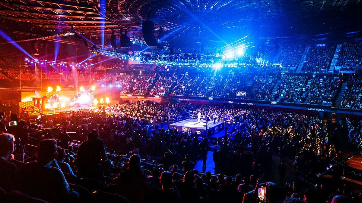 AEW Arena