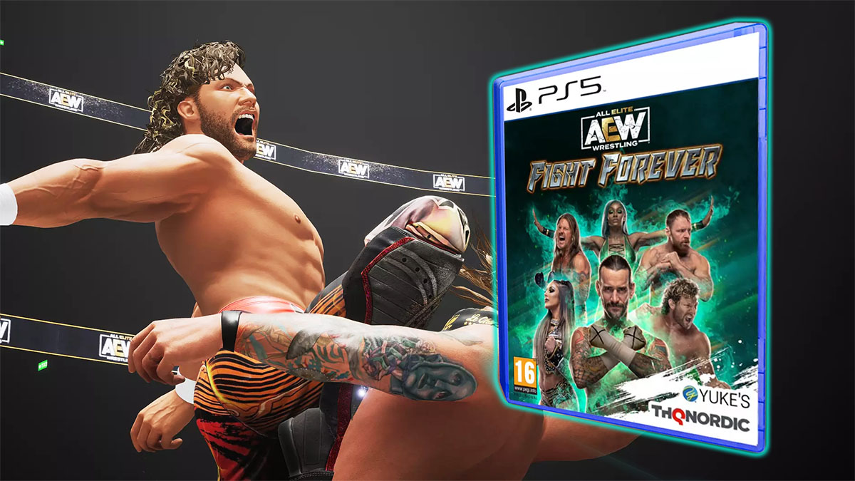 AEW Video Game