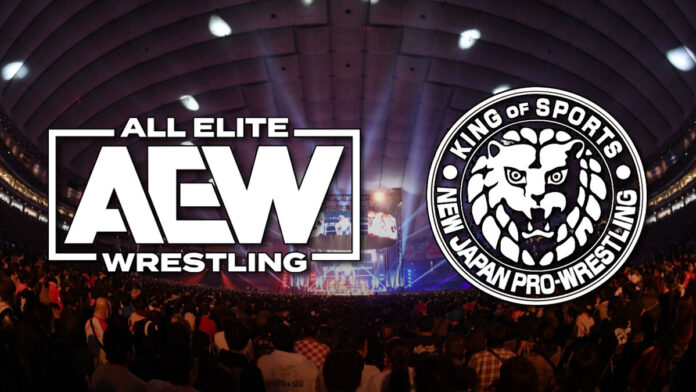 AEW Wrestle Kingdom