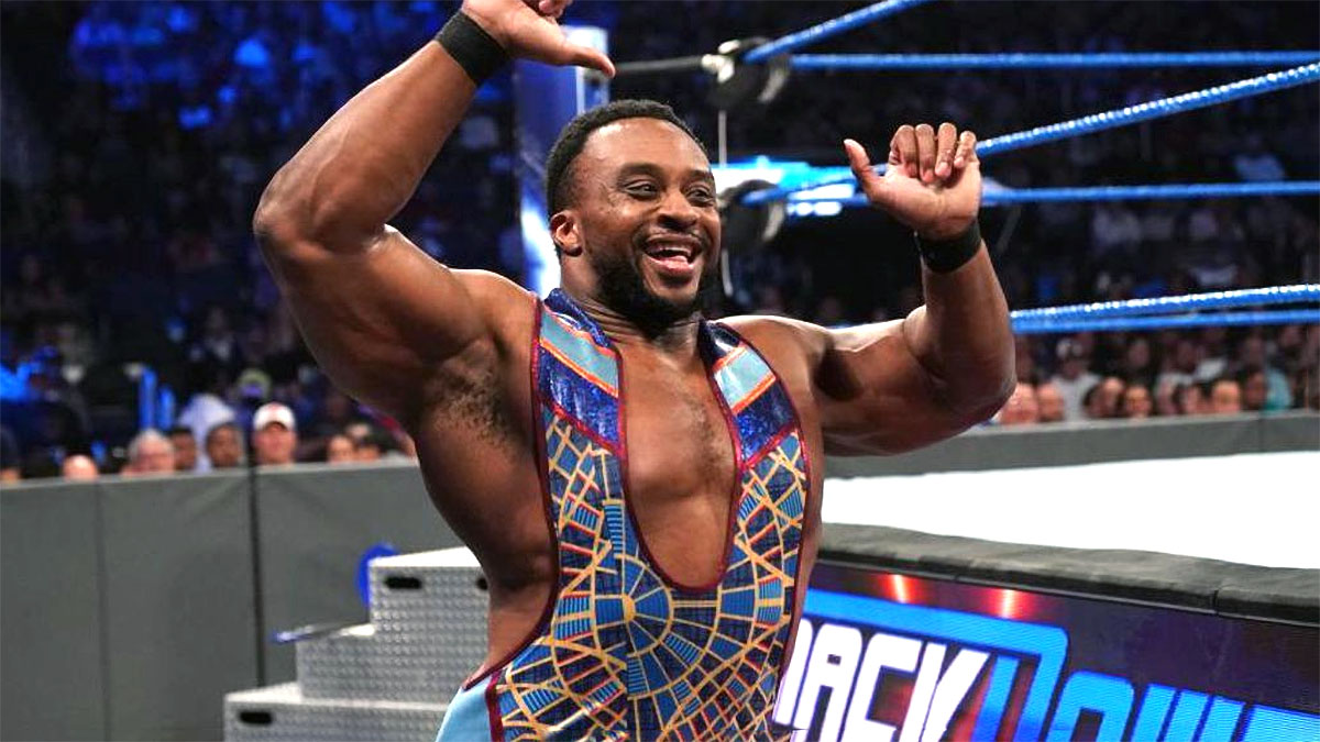 Big E Health Update 5 Months After Breaking His Neck