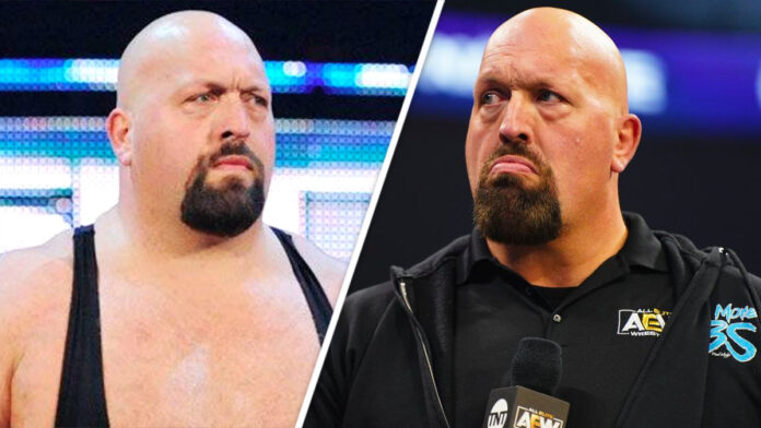 Big Show Paul Wight