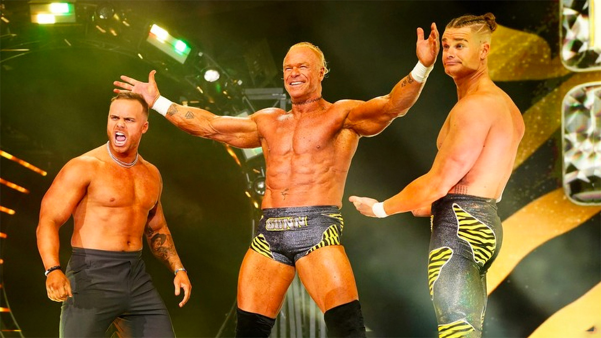 Billy Gunn: AEW is the ‘Wild West’ Compared to ‘Structured’ WWE