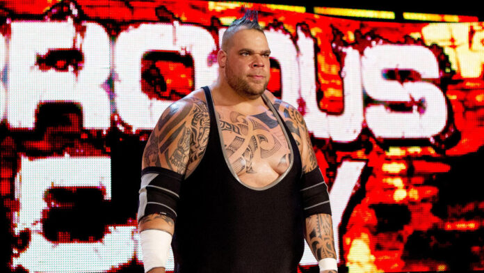 Tyrus aka Brodus Clay