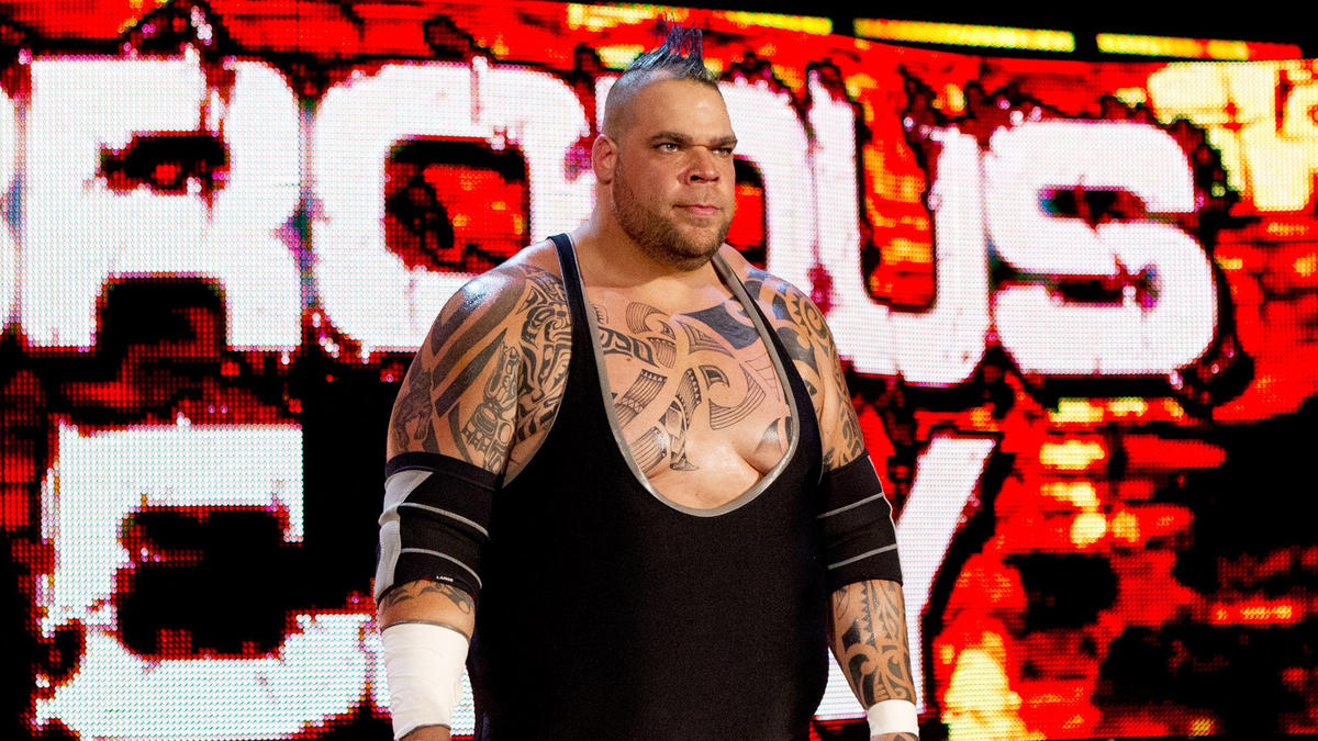 Tyrus (Brodus Clay) Reveals Hilarious Advice From The Undertaker