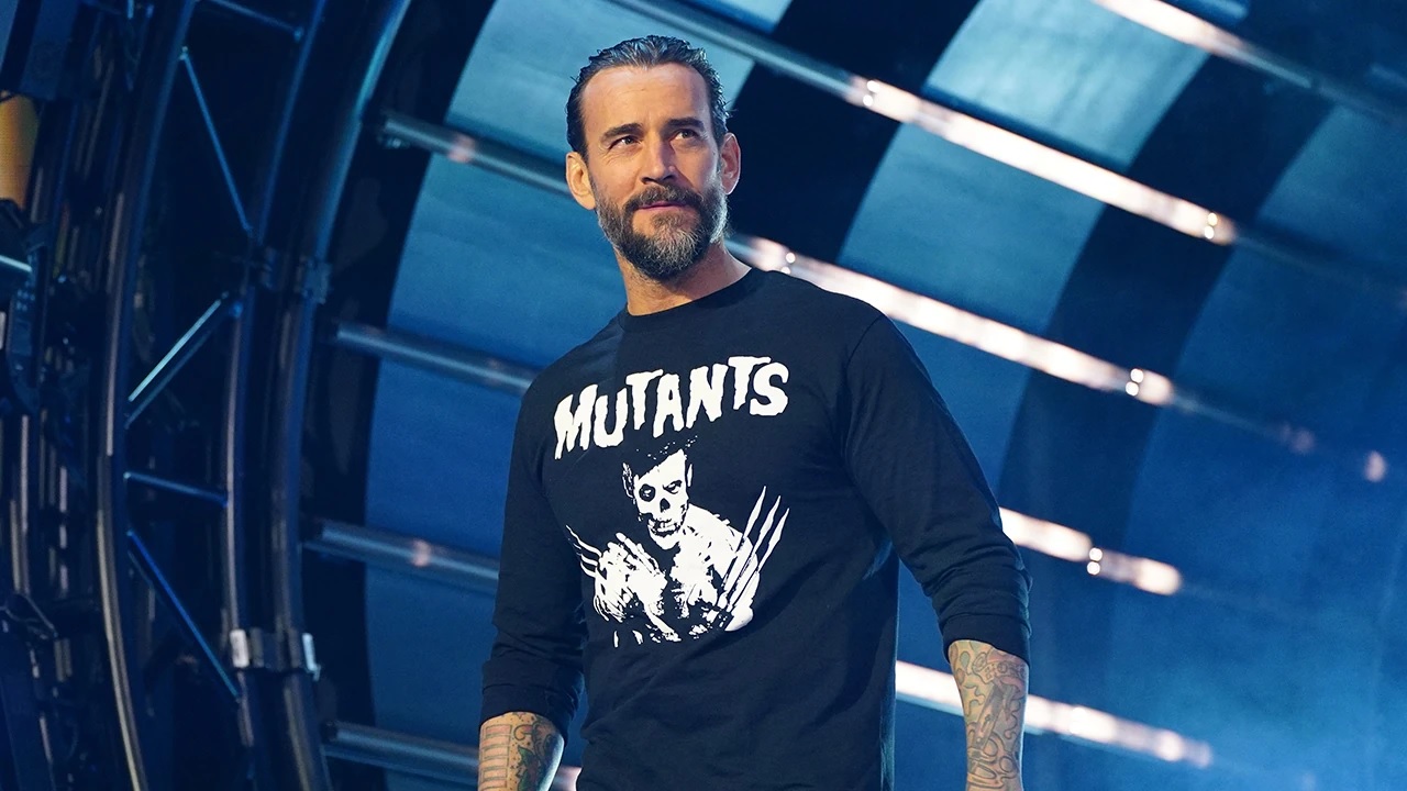 CM Punk