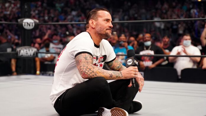 CM Punk