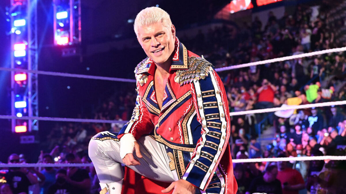 Cody Rhodes Was Not Cleared to Compete When Announced for Royal Rumble (Report)